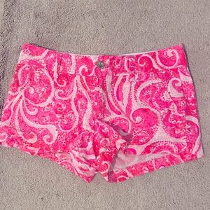 Lily Pulitzer Walsh Shorts